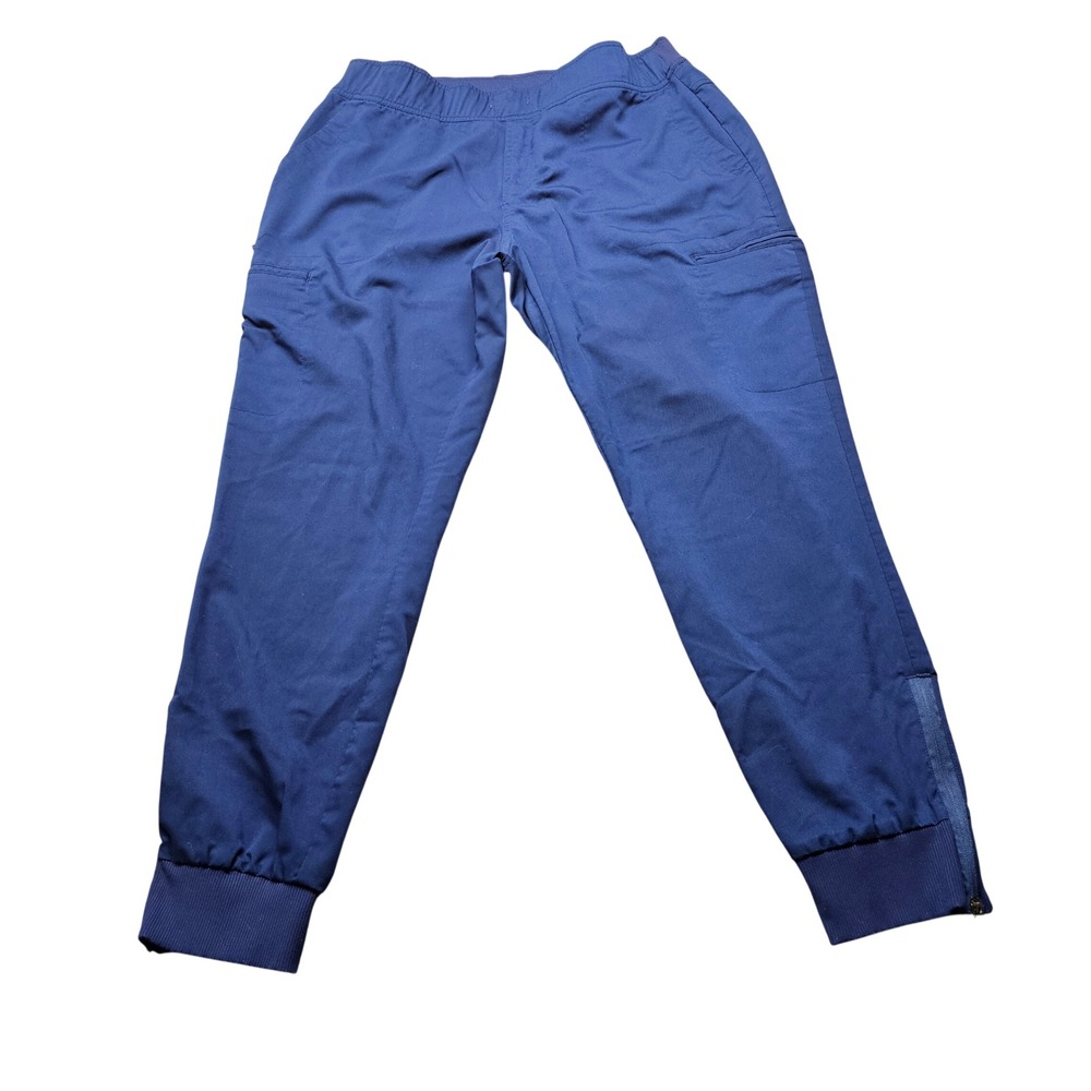 Healing Hands Kylin Scrub Pants Womens Navy Blue Joggers HH203 Limited Edition
